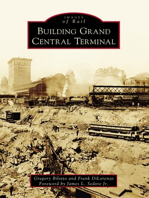 cover image of Building Grand Central Terminal